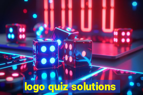 logo quiz solutions